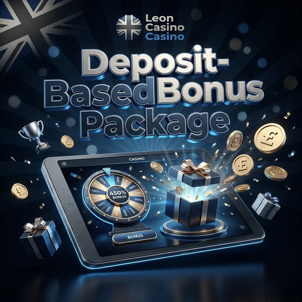 Deposit-BasedBonus Package