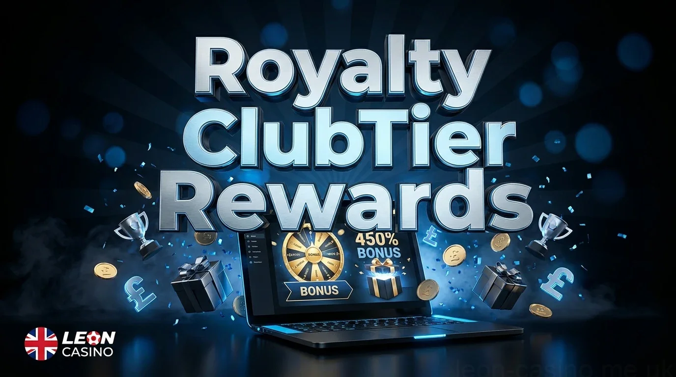 Royalty ClubTier Rewards